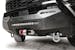 Fab Fours TT24-N6351-B Winch Mount with No Guard Bare