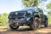 Fab Fours TT24-N6351-B Winch Mount with No Guard Bare