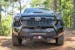 Fab Fours TT24-N6351-B Winch Mount with No Guard Bare