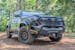 Fab Fours TT24-N6351-B Winch Mount with No Guard Bare