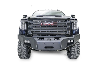 Fab Fours GM20-A5051-1 Premium Front Bumper with No Guard