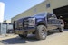 Fab Fours FS23-S5960-1 Black Steel Front Bumper with Full Grill Guard