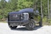 Fab Fours FS23-S5960-1 Black Steel Front Bumper with Full Grill Guard