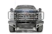 Fab Fours FS23-S5960-1 Black Steel Front Bumper with Full Grill Guard