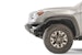 Fab Fours TB16-01-B Front Winch Bumper with No Guard Bare