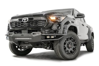 Fab Fours TB24-01-1 Front Winch Bumper w/ No Guard