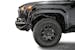 Fab Fours TB24-01-1 Front Winch Bumper w/ No Guard