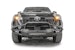 Fab Fours TB24-02-B Front Winch Bumper w/ Pre-Runner Guard Bare Steel