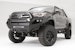 Fab Fours TT16-D3653-B Vengeance Front Bumper with Low Pre-Runner Guard Bare