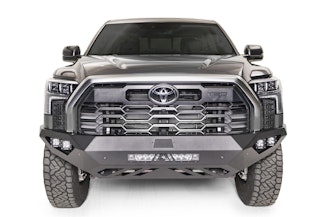 Fab Fours TT22-D5451-1 Vengeance Front Bumper with no Guard