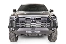Fab Fours TT22-D5451-1 Vengeance Front Bumper with no Guard