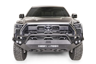Fab Fours TT22-D5452-1 Vengeance Front Bumper with Pre-Runner Guard