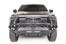 Fab Fours TT22-D5452-1 Vengeance Front Bumper with Pre-Runner Guard