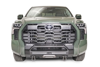 Fab Fours TT22-N5452-1 Winch Mount with Pre-Runner Guard
