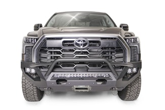 Fab Fours TT22-X5452-1 Matrix Front Bumper with Pre-Runner Guard