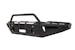 Fab Fours TT07-RS1862-1 Red Steel Rear Bumper