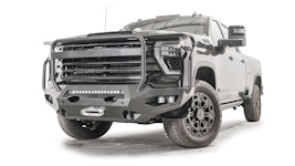 Fab Fours CH24-X6150-1 Matrix Front Bumper w/ Full Guard