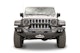 Fab Fours JL18-X4652-1 Matrix Front Bumper with Pre-Runner