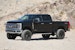Fabtech K2404 4" Budget Lift Kit with Performance Shocks