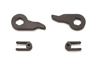 Fabtech FTL5104 Leveling System Fabtech FTL5104 Leveling System