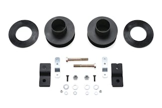 Fabtech FTL5202 Leveling System Fabtech FTL5202 Leveling System