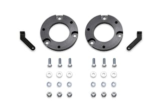 Fabtech FTL5211 Leveling System Fabtech FTL5211 Leveling System
