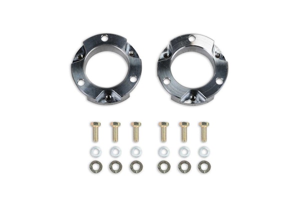 Fabtech FTL5212 Leveling System