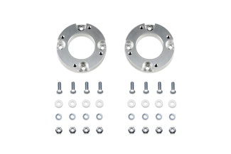 Fabtech FTL5607 Leveling System Fabtech FTL5607 Leveling System