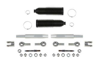 Fabtech FTS22349 Tie Rod Heim Kit Fabtech FTS22349 Tie Rod Heim Kit