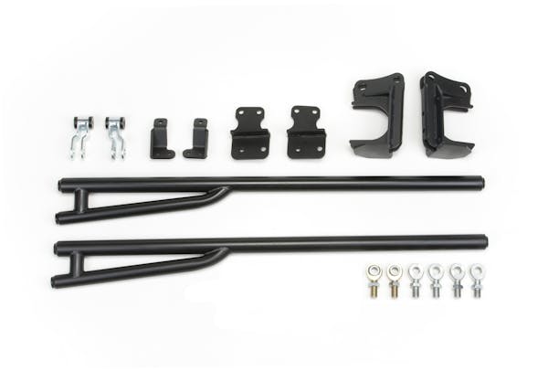 Fabtech FTS23023 Traction Bar System