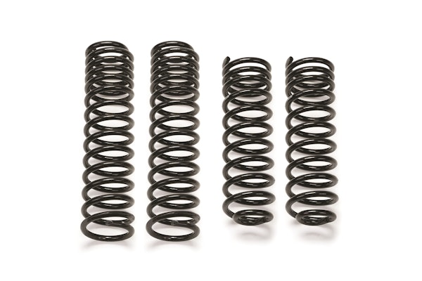Fabtech FTS24143 Front & Rear Long Travel Coils