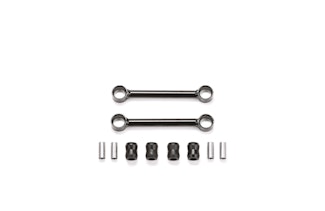 Fabtech FTS24159 3-5" Rear Fixed Sway Bar Links