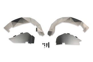 Fabtech FTS24272 Rear Inner Fenders