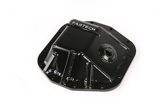 Fabtech FTS24300 Rear Differential Cover