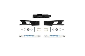 Fabtech FTS8063 Dual Performance Steering Stabilizer