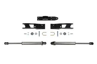 Fabtech FTS8065 Dual Dirt Logic Steering Stabilizer