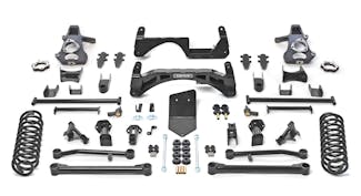 Fabtech K1018 6" Basic System