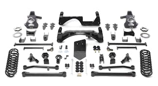 Fabtech K1019 6" Basic System