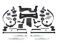 Fabtech K1030 8" Performance System with Performance Shocks