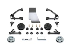Fabtech K1081 3" Budget System