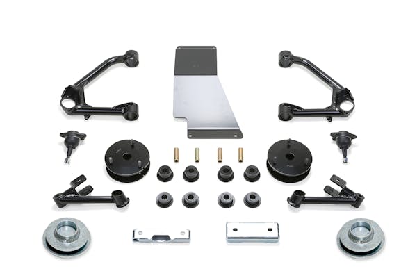 Fabtech K1081 3" Budget System