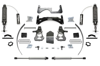 Fabtech K1114DL 6" Performance System with Dirt Logic Shocks