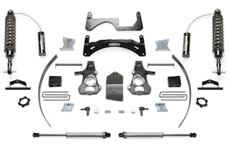 Fabtech K1114DL 6" Performance System with Dirt Logic Shocks
