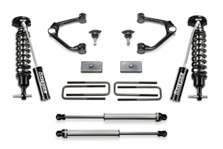 Fabtech K1154DL 1.5" Ball Joint UCA Lift Kit with Dirt Logic Shocks