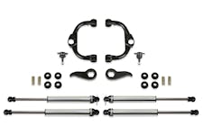 Fabtech K1157DL 3.5" Ball Joint UCA Lift Kit with Dirt Logic 2.25 Shocks