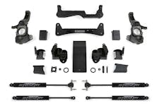 Fabtech K1159M 6" RTS Lift System with Stealth Shocks