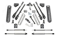 Fabtech K20132DL 6" 4 Link System with Dirt Logic Shocks