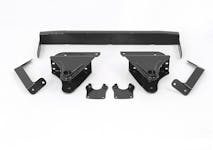 Fabtech K2020 3.5" Front Spring Hanger System with Performance Shocks