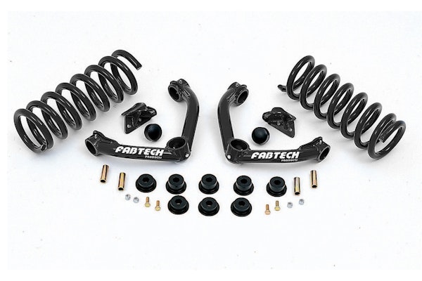Fabtech K2109 2.5" Performance System with Performance Shocks