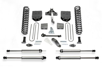 Fabtech K2118DL 6" Basic System with Dirt Logic Shocks